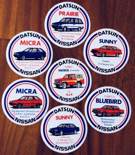 Lot autocollant ancien 1979 - lot,
