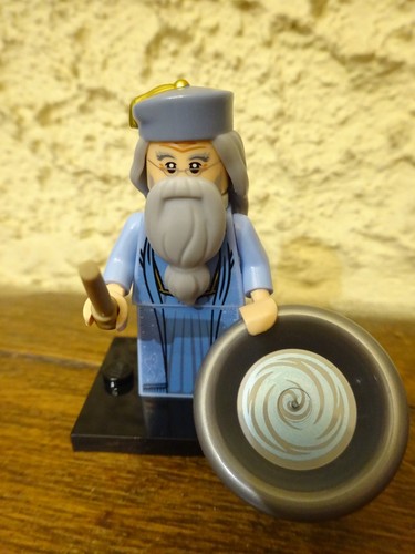 Lego harry potter - harry, série