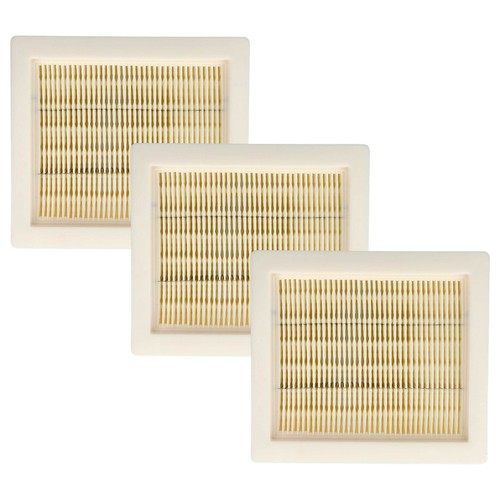 Filtres plissés plats - 3,