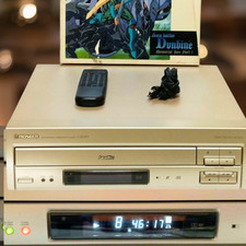 Lecteur CD LaserDisc Pioneer