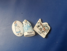 3 Fèves Disney  ( lot B 3 )