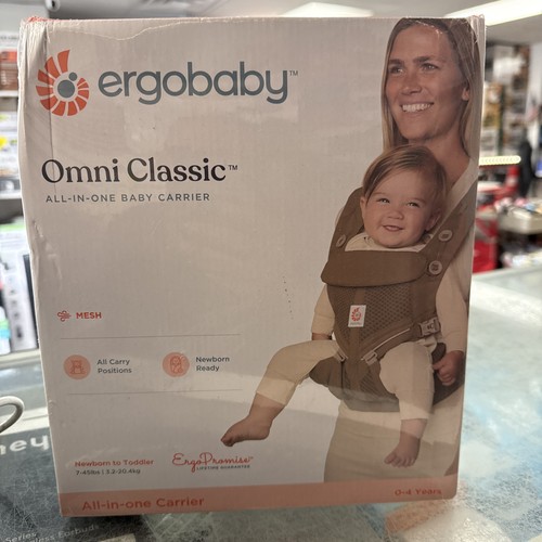 Ergobaby 191653008182 omni - ergobaby,