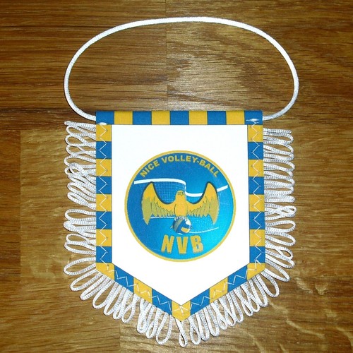 Nice volley ball fanion - nice,