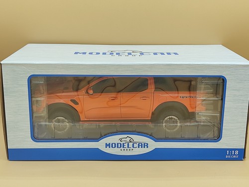 Ford ranger raptor orange - ranger,