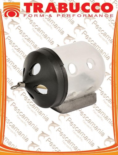 Feeder trabucco airtek black - trabucco,