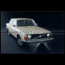 Photo A.011295 VOLVO 244 1974
