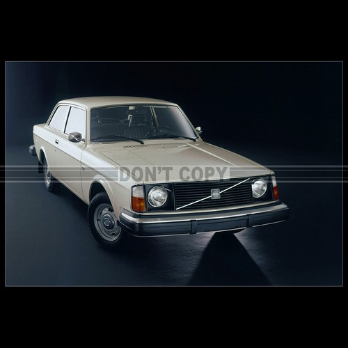 Photo 011295 volvo 244 1974 - 244,