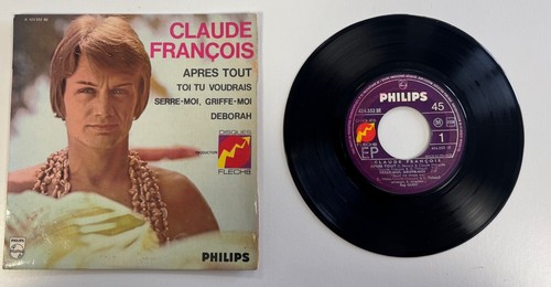 Claude francois après - francois, tout