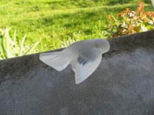 oiseau Lalique France moineau