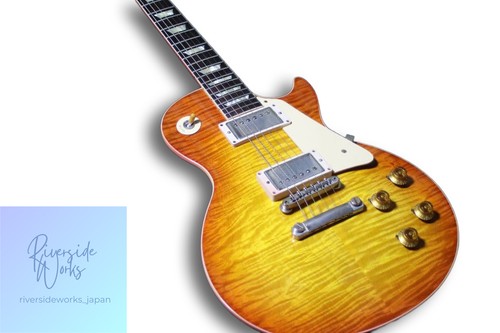 Gibson custom shop 1959 vos - shop,