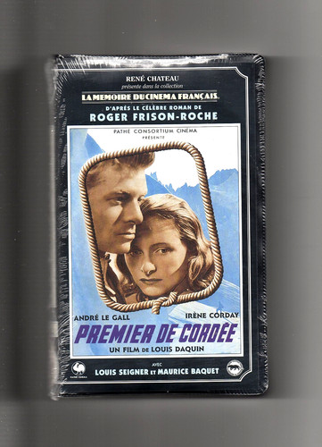 Vhs rené chateau premier - rené, /