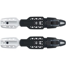 Fixation ski de fond /