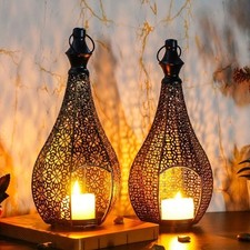 Lanterne marocaine style