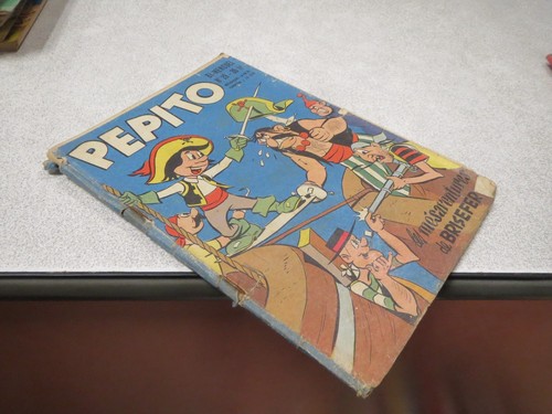 Ca497 pepito bimensuel sage - pepito,