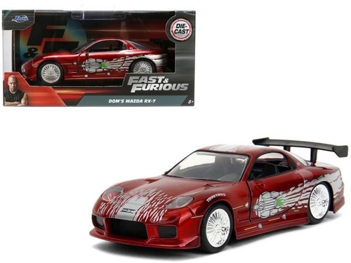 Dom mazda candy - candy, red