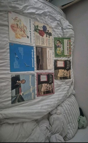 Grosse collection vinyl - de,