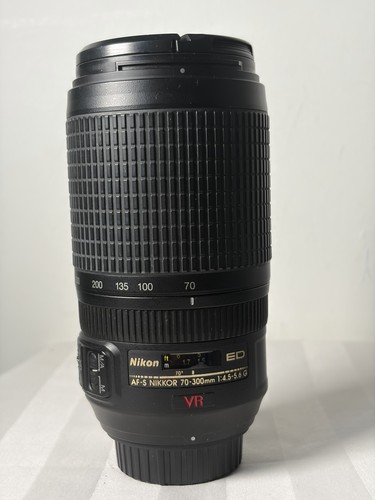 Objectif nikon nikkor - objectif, af-s