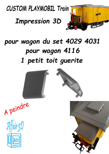 Custom compatible playmobil - custom,