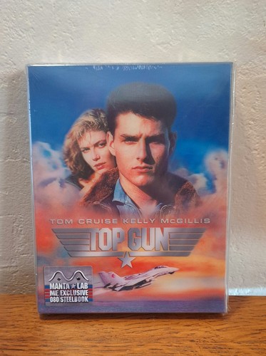 Top gun fullsip manta lab - top,