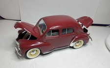 SOLIDO RENAULT 4CV  1/17 bon