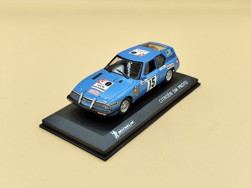 Citroën proto 15 - 1/43,