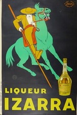 BELLE AFFICHE ORIGINALE