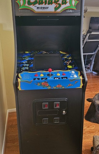 Galaga namco excellent - by,