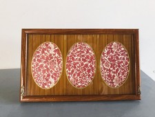 Cadre ancien à poser pour 3