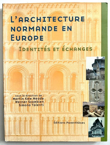 Architecture normande en - l'architecture,