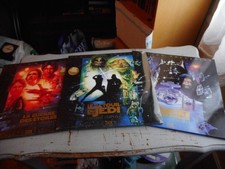 LASERDISC  TRILOGIE  STAR WARS
