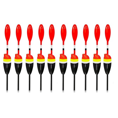 Lot flotteurs de - 10,