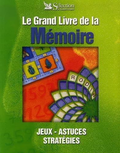 Grand livre la mémoire - la,