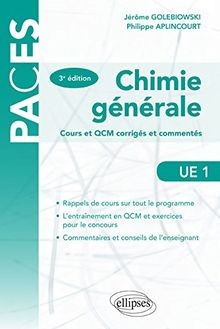 Chimie générale cours - générale,