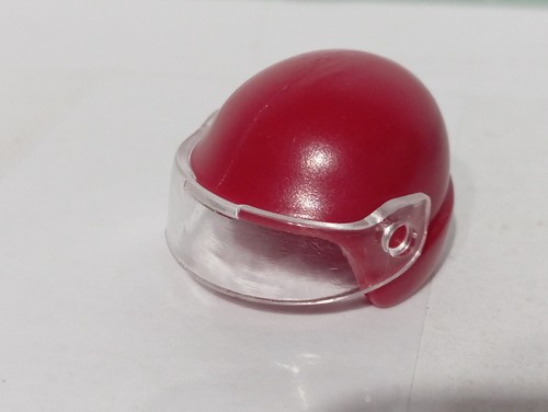 Playmobil casque pilote moto - casque,