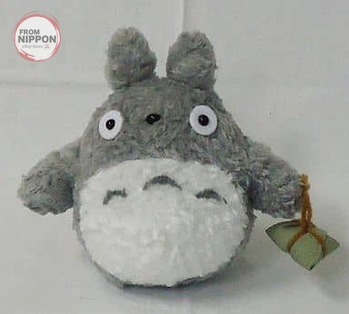 Peluche totoro fluffy - fluffy, big