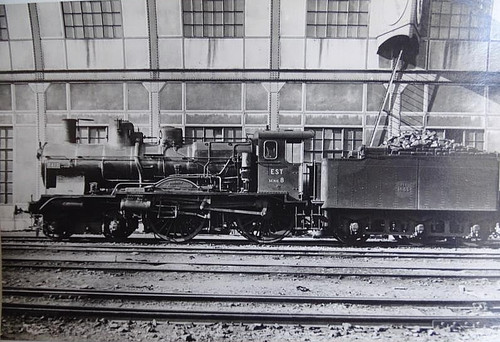 Carte photo cpa - cpa, -train