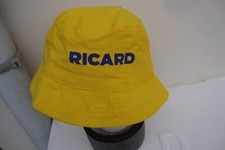 bob RICARD , taille unique, rare neuf , vacances  pétanque , apéritif , camping
