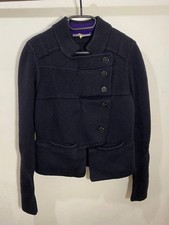 Marithe francois girbaud wool jacket