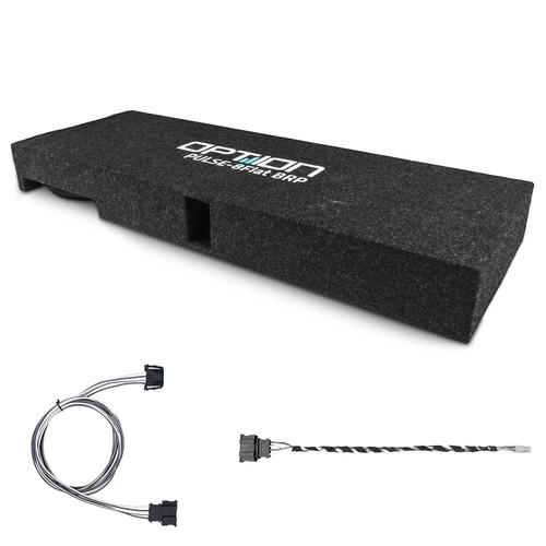 Subwoofer plug play - subwoofer,