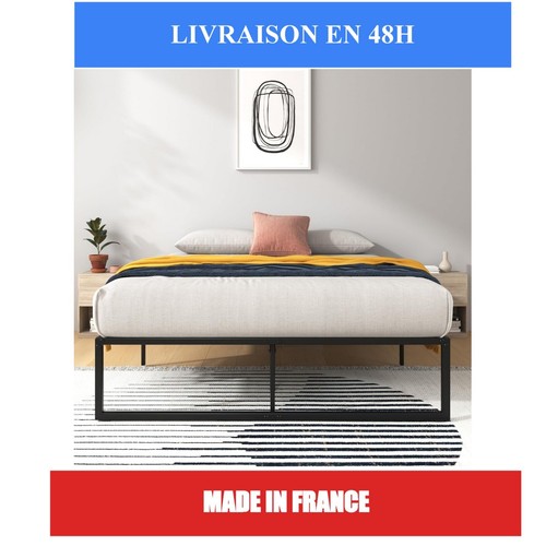 Sommier 140x190 zinus - 140x190, cm