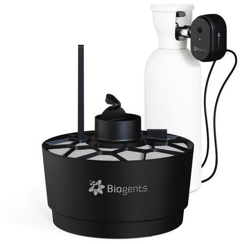 Piège moustique biogents - à,