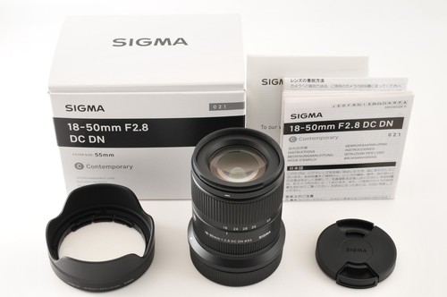 Neuf avec boîte - [], sigma