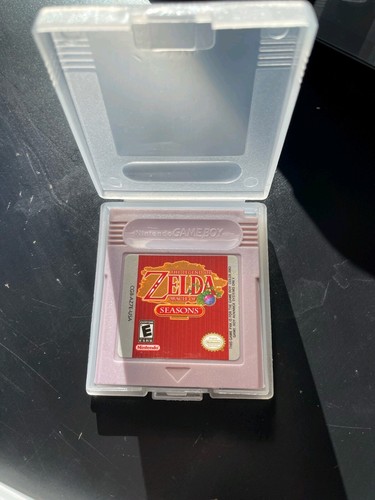 Legend zelda oracle of - legend,