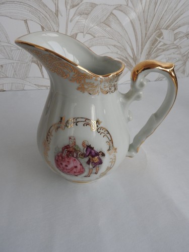 Pot lait ancien en - pot,