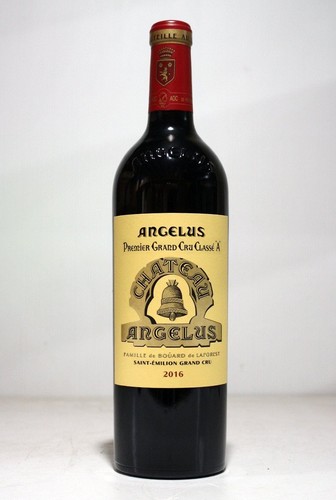Château angelus 2016 - château,