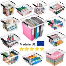 Boîte de rangement avec