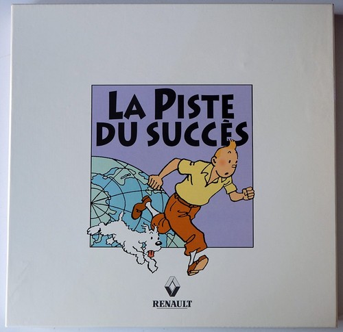 Tintin piste succes - succes, /