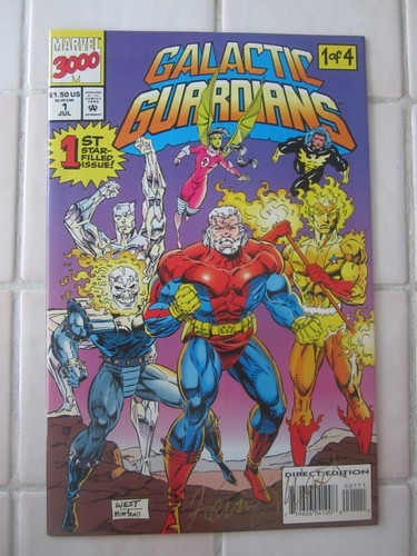Galatic guardians 1 - galatic,