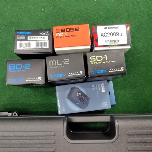 Boxed classic boss effect - boxed,,