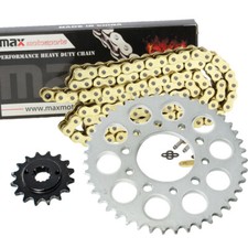 Gold O-Ring Chain Sprocket Kit
